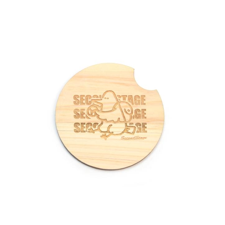 セカンドステージ ウッドアロマディフューザー SecondStage 天竜ヒノキ