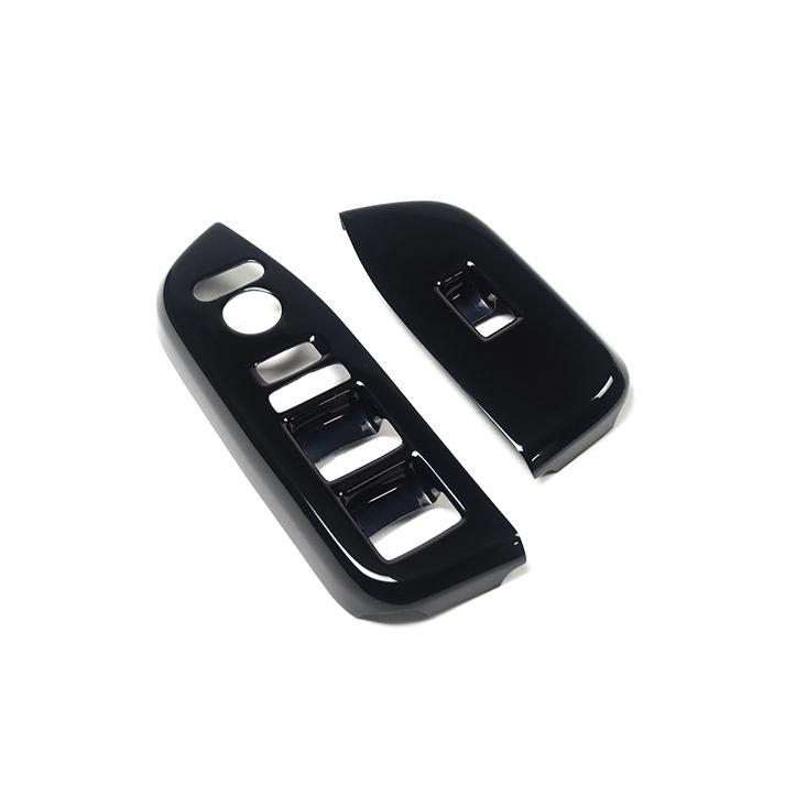 セカンドステージ ホンダ N-BOX（JF5/JF6） PWSW(ドアスイッチ)パネル