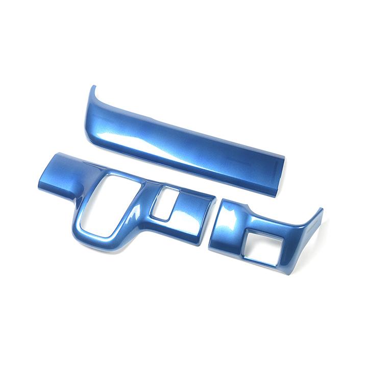 SecondStage N-BOX JF5/JF6 インパネラインパネル ホンダ N-BOX（JF5/JF6） インパネラインパネル プレミアム