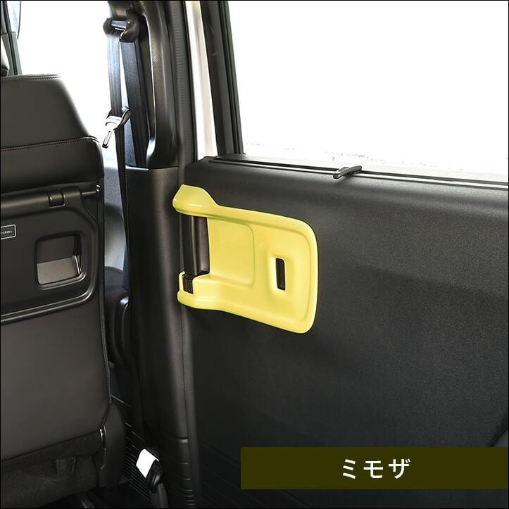 セカンドステージ ホンダ N-BOX（JF5/JF6）後席PWSW(ドア