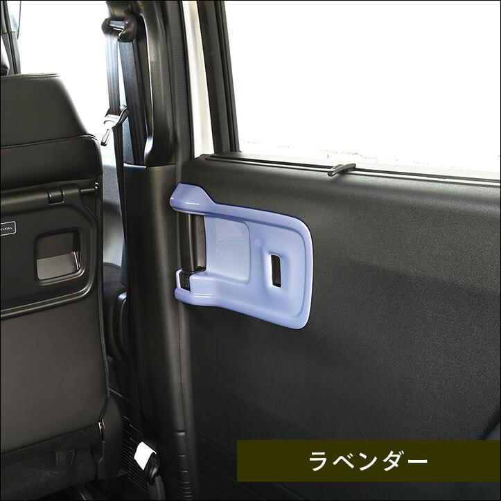セカンドステージ ホンダ N-BOX（JF5/JF6）後席PWSW(ドアスイッチ