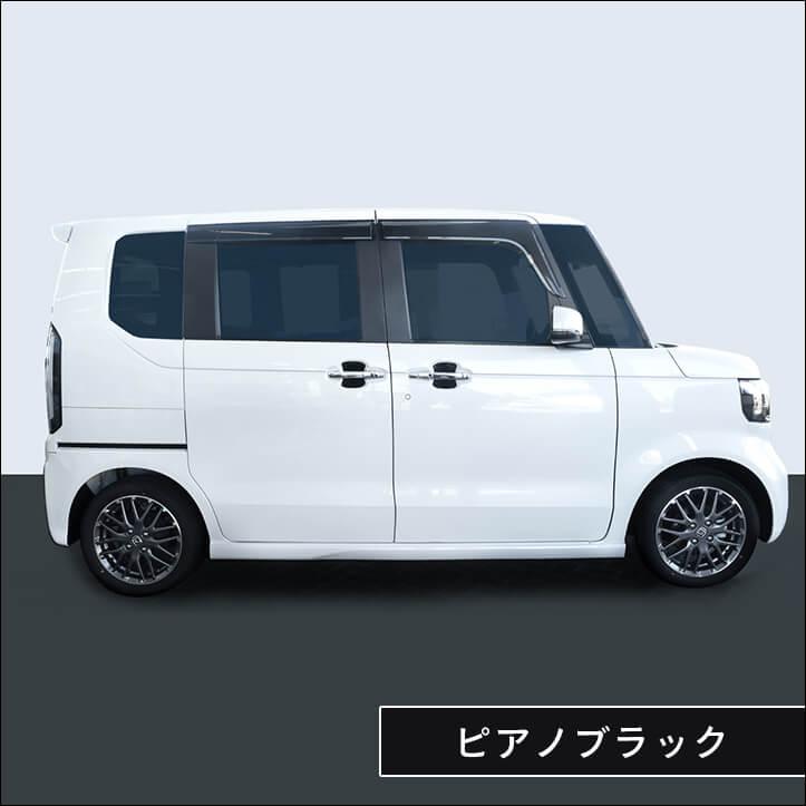 セカンドステージ ホンダ N-BOX（JF5/JF6）ドアプロテクターパネル