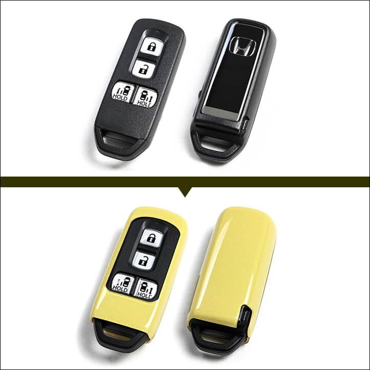 セカンドステージ ホンダ スマートキーカバー キーケース Type25