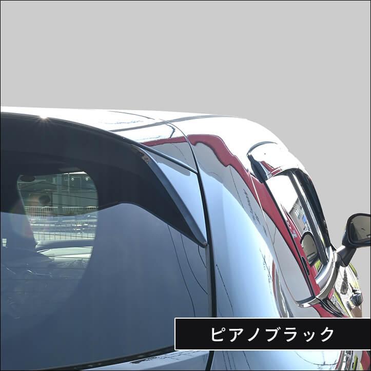 セカンドステージ ホンダ ZR-V(RZ系) リアスポイラーアンダー