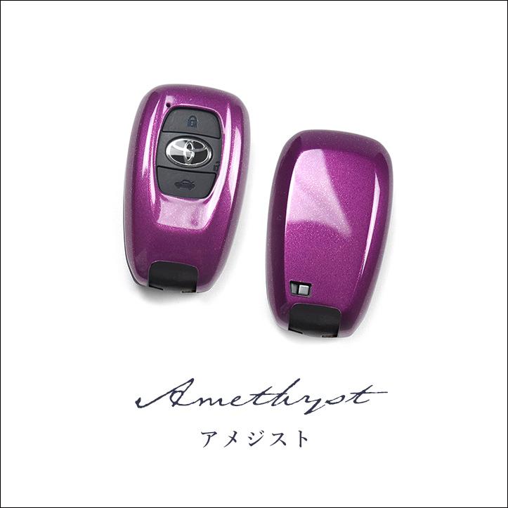 セカンドステージ スバル トヨタ スマートキーカバー キーケース