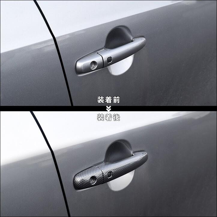 スズキ スイフトスポーツ Zc33s ドアハンドルカバー カーボン調 Swiftsport セカンドステージ パネル カスタム パーツ ドレスアップ アクセサリー 車 オプション S011 Secondstage 通販 Yahoo ショッピング