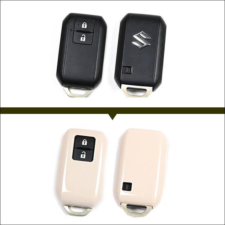 セカンドステージ スズキ スマートキーカバー キーケース Type21