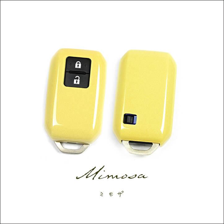 セカンドステージ スズキ スマートキーカバー キーケース Type22