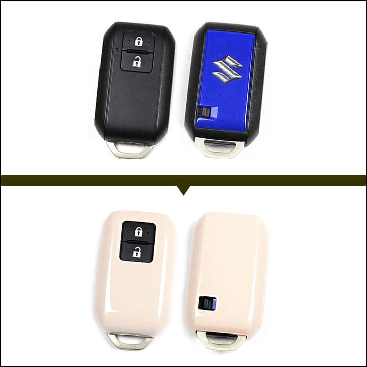 SUZUKI スズキ　ハイブリッド　スマートキー　まとめ売り ソリオ ハイブリッド MA46S スマートキー スペア 追加登録