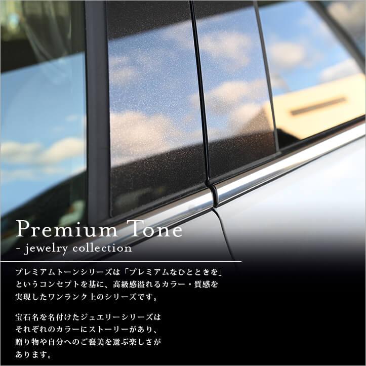セカンドステージ スズキ フロンクス 3S型 FRONX ピラーガーニッシュ
