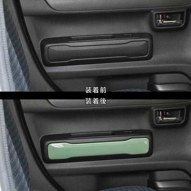 ハスラー ドアスイッチパネル ドアトリムガーニッシュ ウッド ハスラー ドアスイッチパネル ドアトリムガーニッシュ ウッド