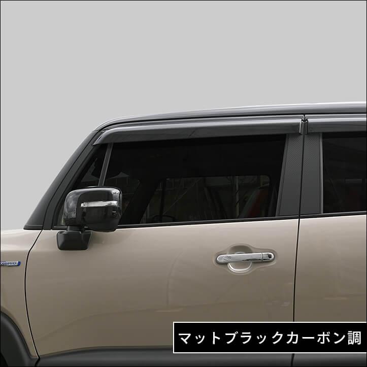 セカンドステージ スズキ クロスビー MND1S型 ピラーガーニッシュ 純正