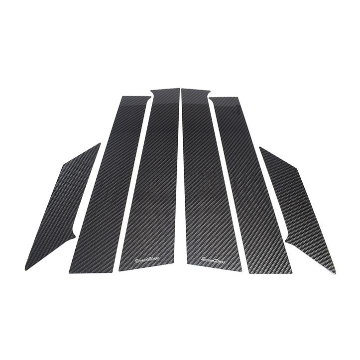 セカンドステージ 日産 キックス e-POWER ピラーガーニッシュ KICKS