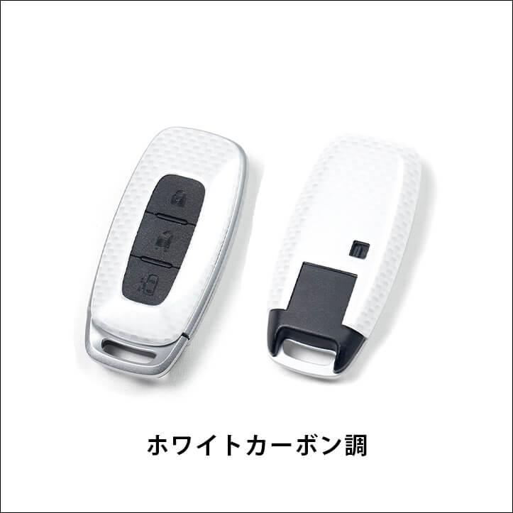 セカンドステージ 日産 スマートキーカバー キーケース Type24 セカンドステージ 日産 スマートキーカバー キーケース Type24