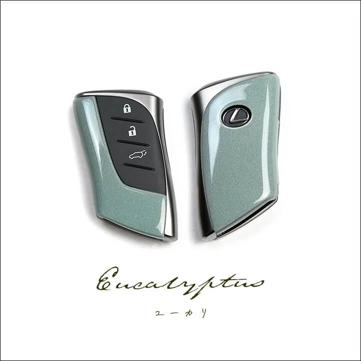 セカンドステージ レクサス UX LBX スマートキーカバー キーケース
