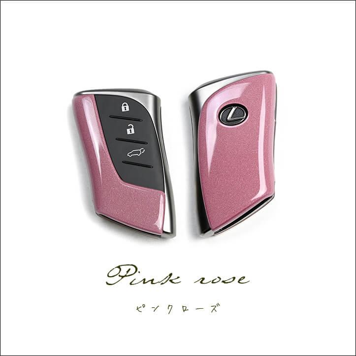 セカンドステージ レクサス UX LBX スマートキーカバー キーケース