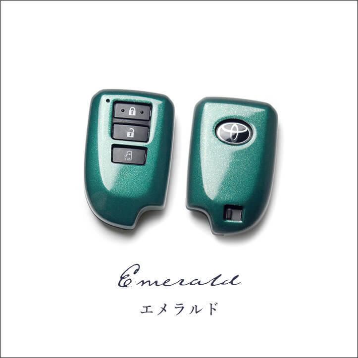 トヨタ スマートキーカバー スマートキーケース Type14 プレミアムトーンシリーズ 全8色 ハイエース0系 スペイド140系など おしゃれ 鍵 車 セカンドステージ T397p T398p Secondstage 通販 Yahoo ショッピング