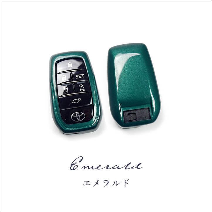 ダイハツ　トヨタ　スマートキー　15個 セカンドステージ トヨタ スマートキーカバー キーケース Type15