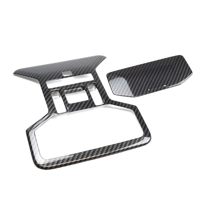 トヨタ 新型rav4 50系 ヘルプネットスイッチ装着車 オーバーヘッドコンソールパネル ルームランプカバー セカンドステージ インテリアパネル カスタム パーツ T411 Secondstage 通販 Yahoo ショッピング