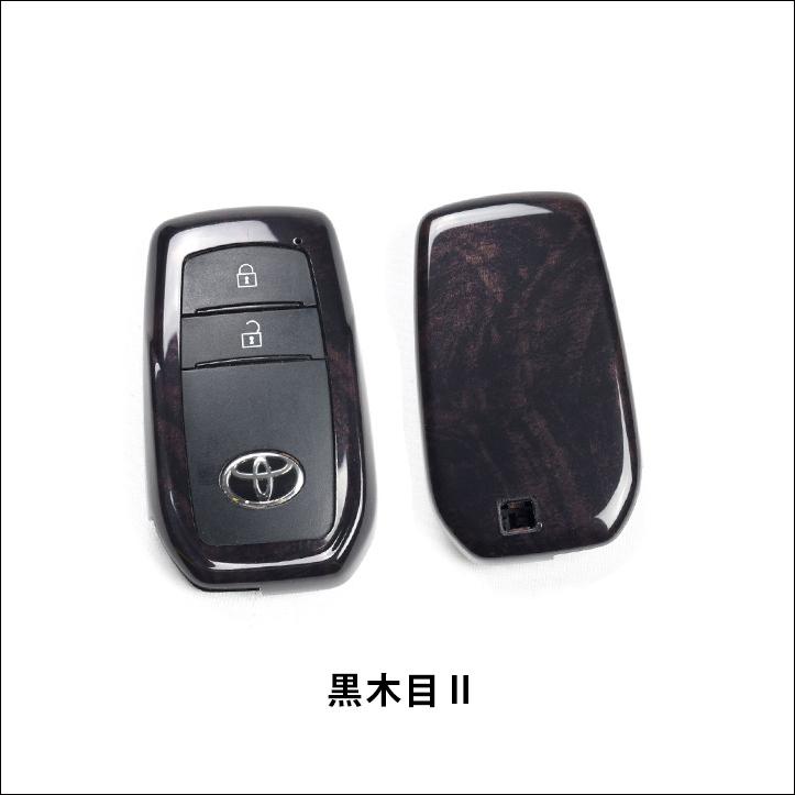 セカンドステージ トヨタ スマートキーカバー キーケース Type17