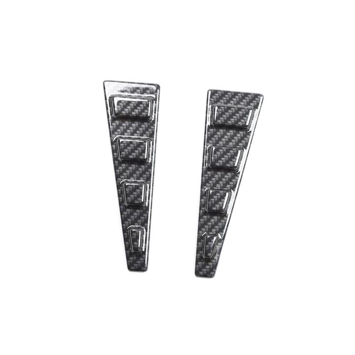 汎用 リアナンバープレートサイドパネル セカンドステージ ドレスアップパネル カスタム パーツ ドレスアップ 外装 アクセサリー 車 カー用品 | セカンドステージ | 06