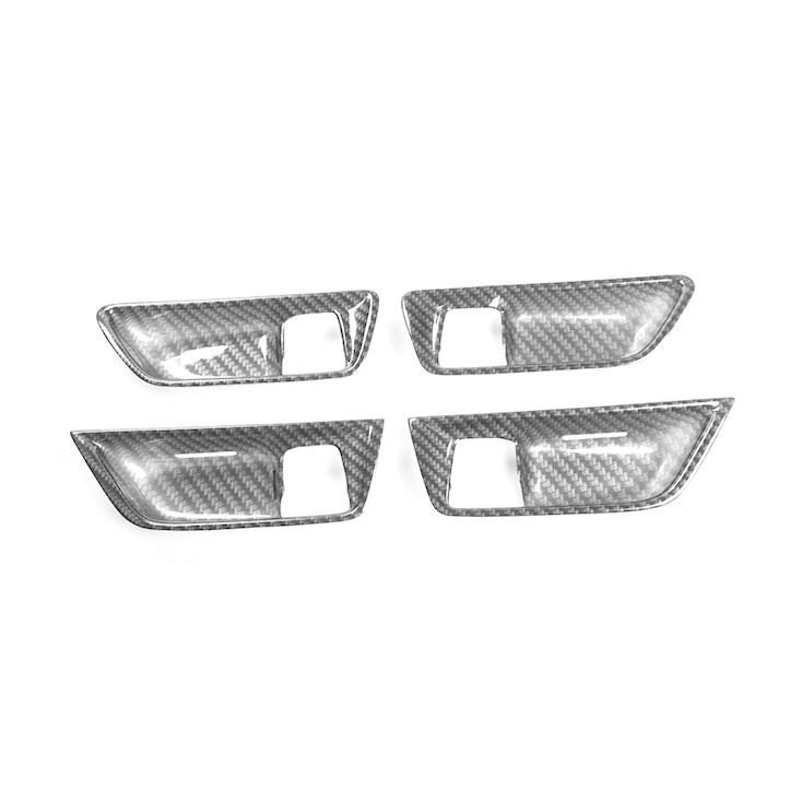 ハリアー80用 セカンドステージ製エボニー調 ドアパネル 未使用新品おまけ付 セカンドステージ トヨタ 新型ハリアー80系 内装パネルフル