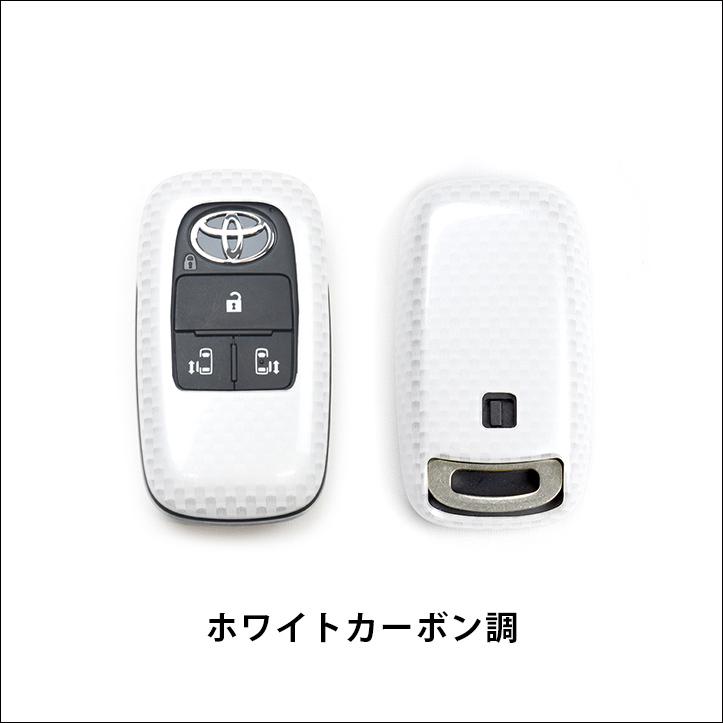 セカンドステージ トヨタ スマートキーカバー キーケース スライドドア