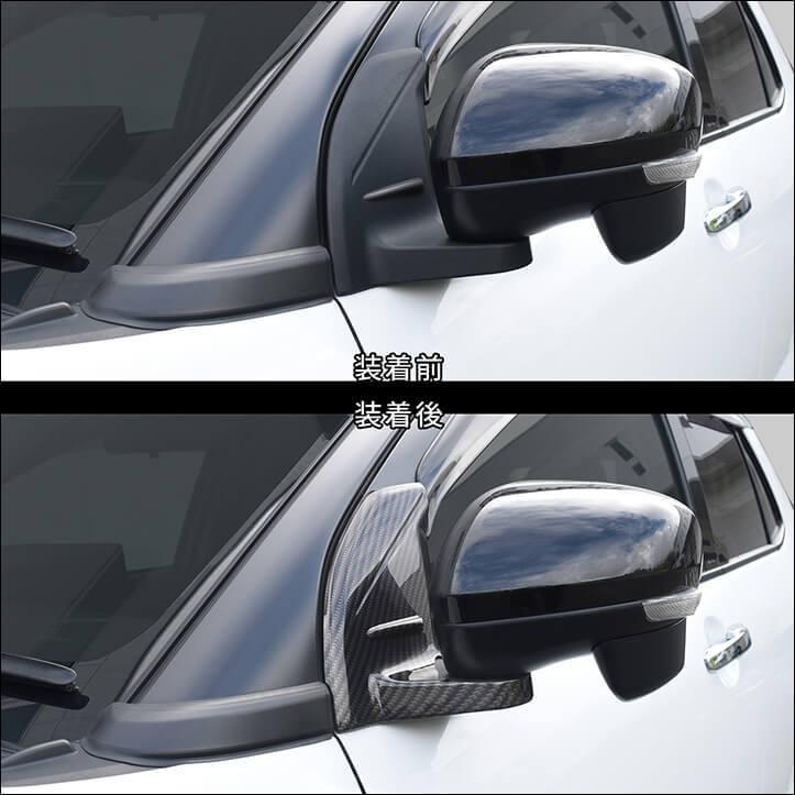 セカンドステージ トヨタ ライズ 200系 Aピラーパネル RAIZE パネル