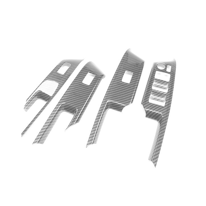 セカンドステージ トヨタ アクア MXPK系 PWSW（ドアスイッチ）パネル