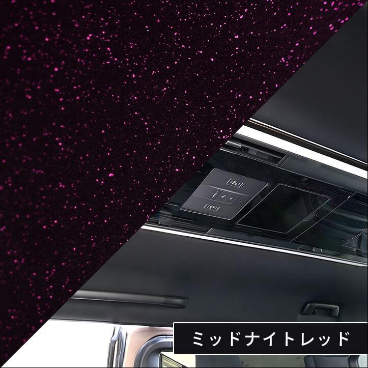 セカンドステージ ヴェルファイア/アルファード40系 後席ルーフ 