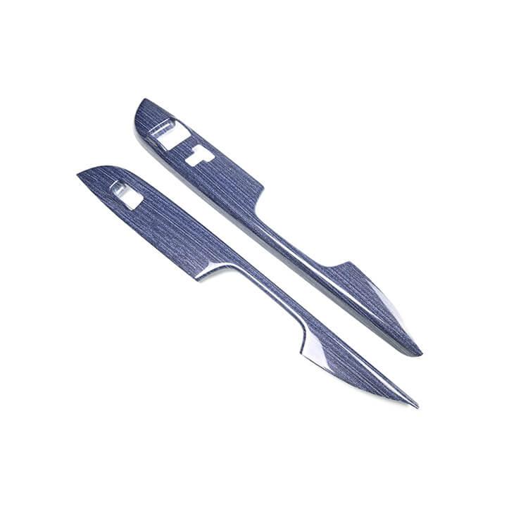 セカンドステージ トヨタ ハイエース PWSW(ドアスイッチ)パネル HIACE