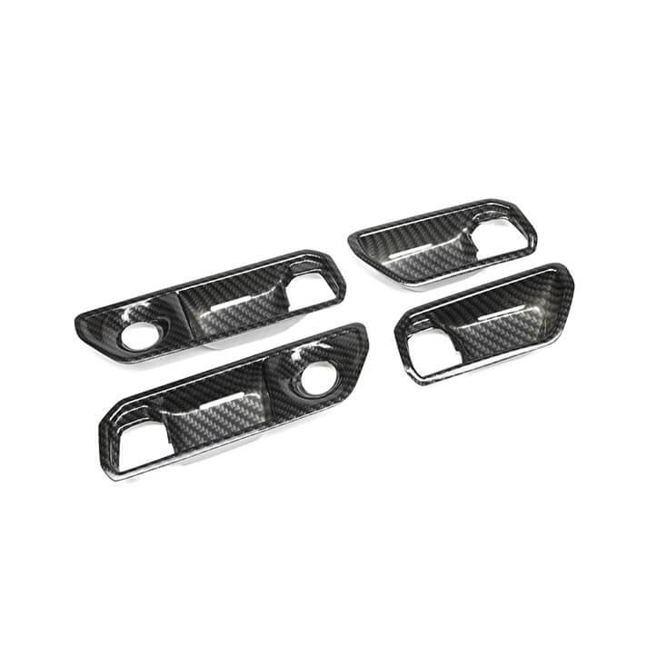 セカンドステージ トヨタ ランドクルーザー250 ドアベゼルパネル(JBL