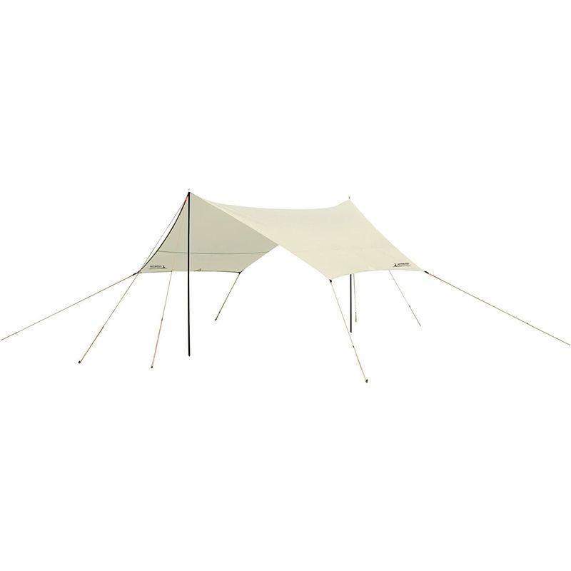 キャプテンスタッグ(CAPTAIN STAG) タープ ヘキサゴン サイズ400×420×H220cm UV・PU加工 キャリーバッグ付き ， bag CAPTAIN STAG タープ ヘキサゴン サイズ400×420×H220cm UV PU加工 キャリーバッグ付き pegs， storage for