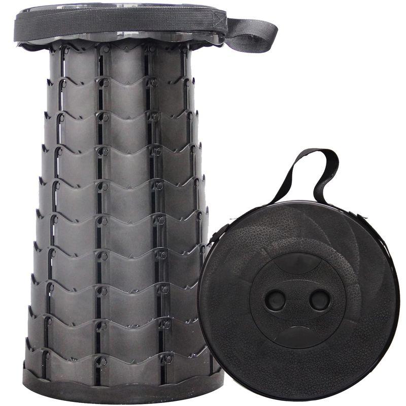 折りたたみスツール 伸縮式アウトドアチェア 伸縮スツール 折りたたみ椅子 軽量 おしゃれ かわいい アウトドアチェア キャンプ椅子 アウトド