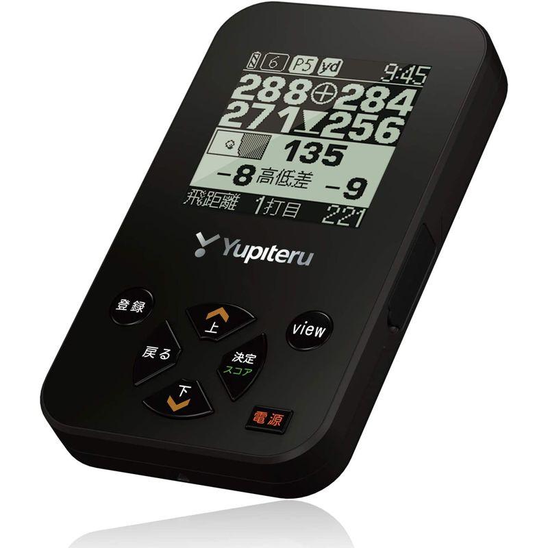 ユピテル(YUPITERU) GPSゴルフナビYGN4200 YUPITERU GPSゴルフナビYGN4200