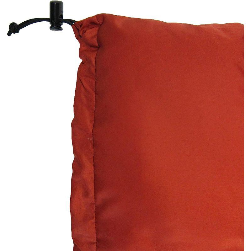 最安値購入 イスカ(ISUKA) 寝袋 レクタ500 ブリック最低使用温度5度