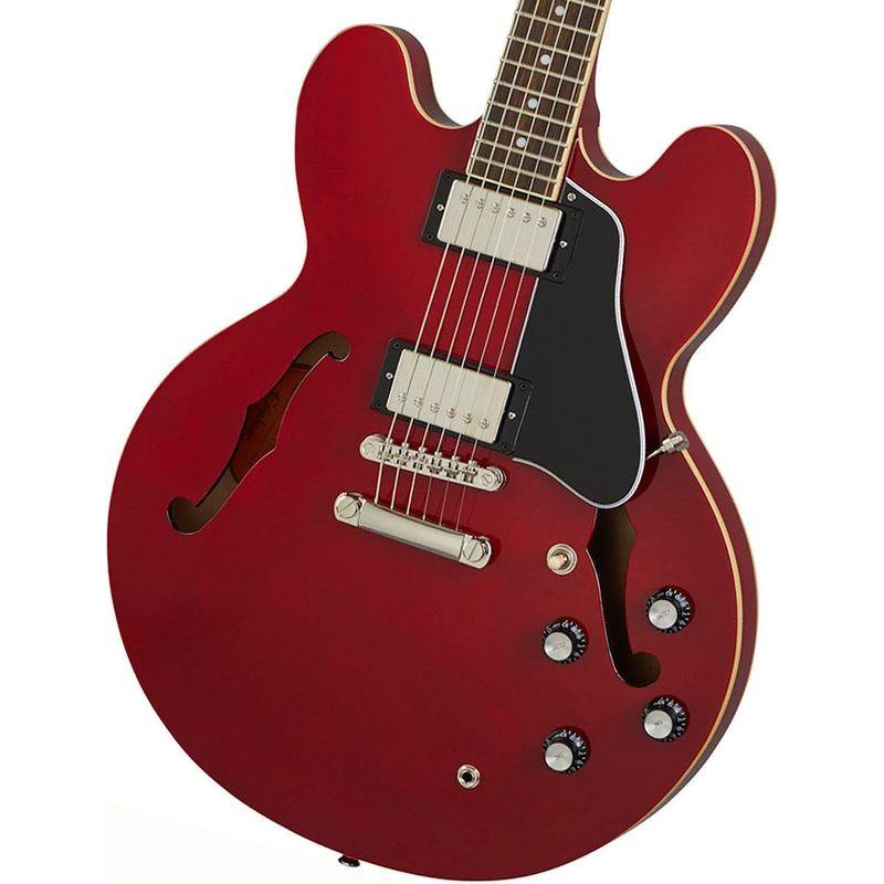 Epiphone エピフォン エレキギター ES-335 (Cherry) 人気のクリスマス