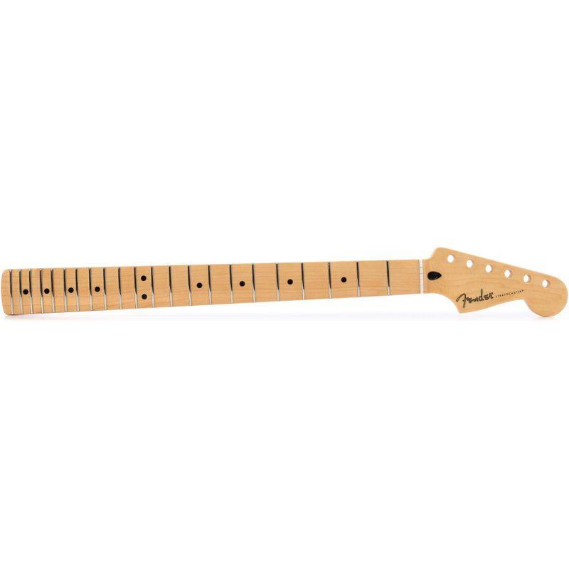 Fender SubSonic Baritone Stratocaster Neck 22 Medium Jumbo Frets Mapl