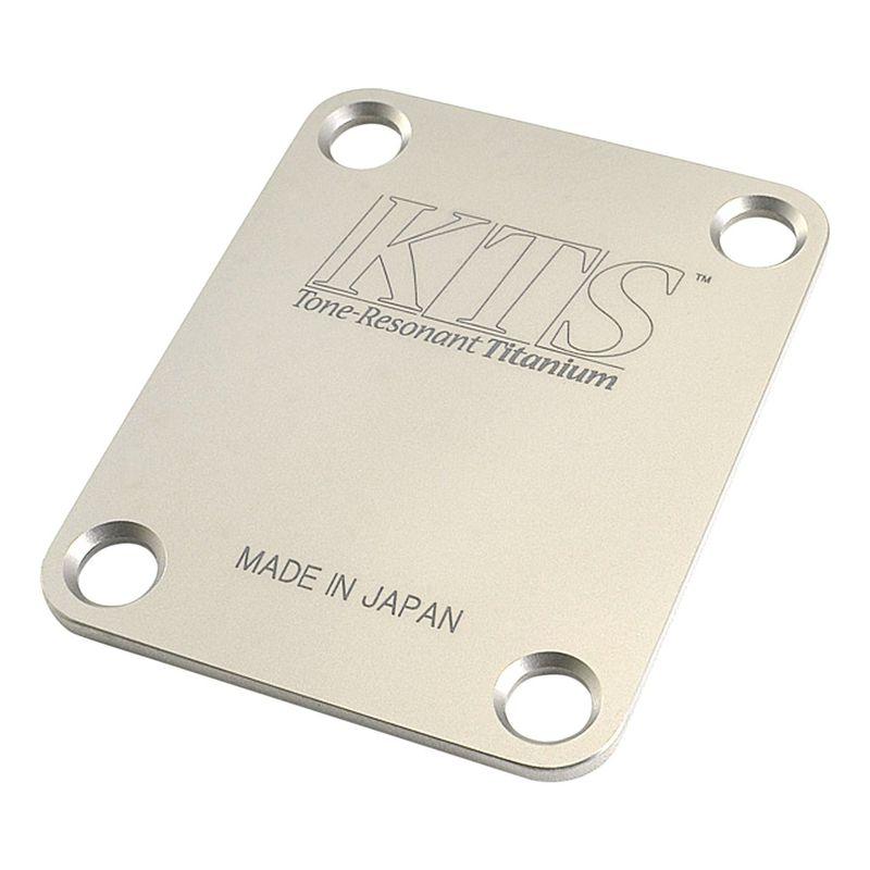 KTS チタンパーツ TiNeck Plate Titanium Neck Joint Plate 20230704181355
