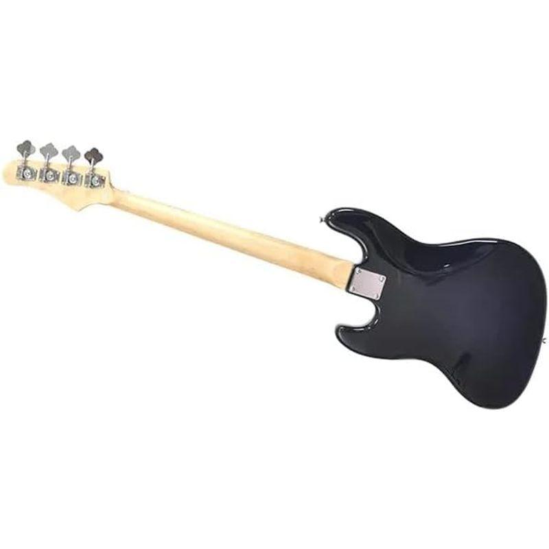 PLAYTECH (プレイテック) エレキベース JBタイプ Dark Blue エレキ