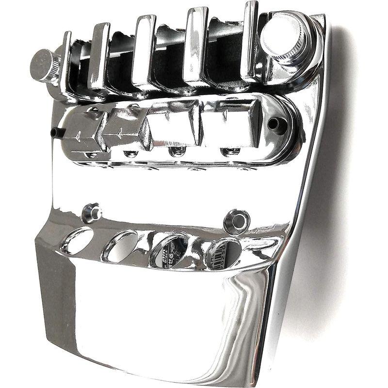 正規品 Bridge and Tailpiece for Rickenbacker リッケンバッカー ブリッジ テール 【1587935489】(9699円)