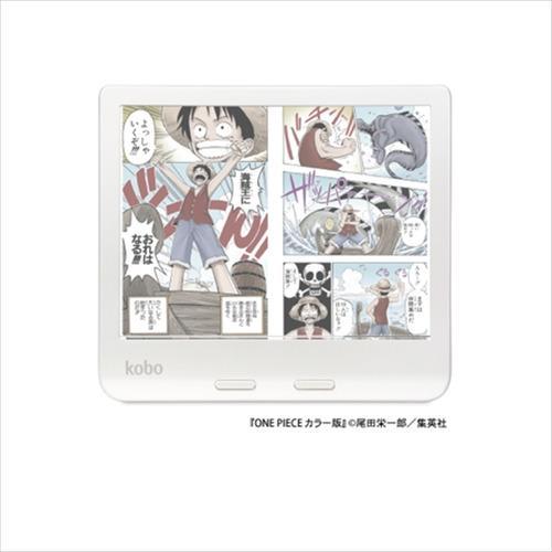 kobo 楽天 N428-KJ-WH-S-CK Kobo Libra Colour 電子書籍リーダー 7