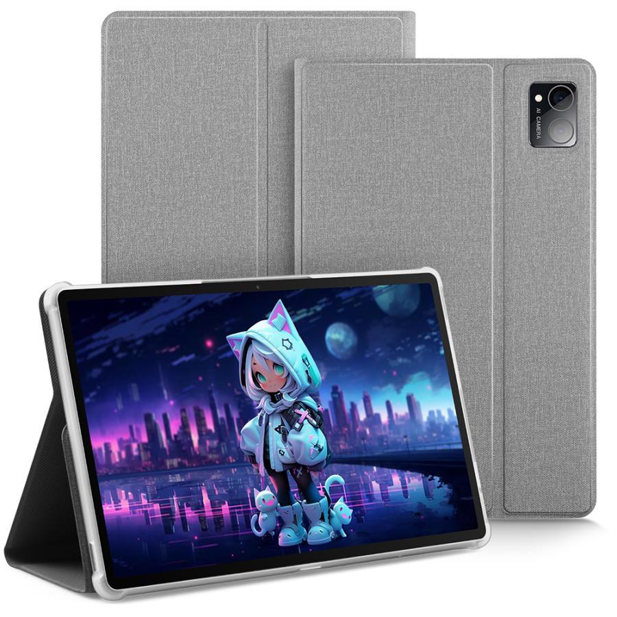 REBECCO M30PRO ケース 10.4インチ タブレット専用 手帳型 手触り良い