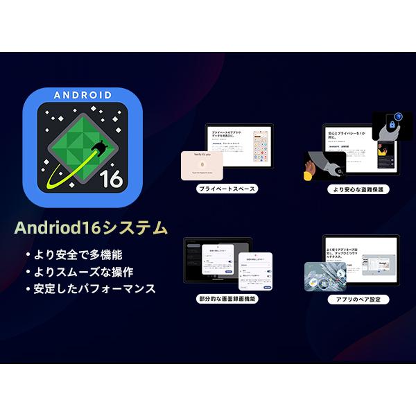 新登場☆Android16 タブレット 8.7インチ Avidpad S30pro simフリー