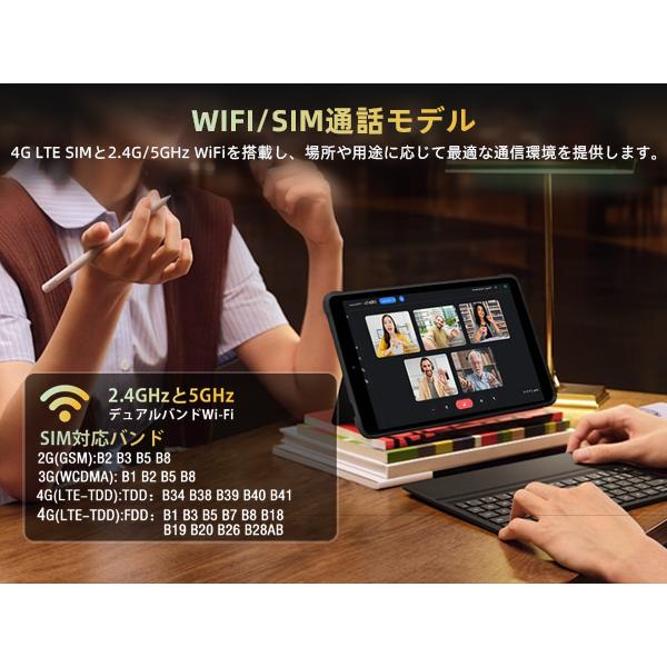 新登場☆タブレット 8.7インチ Android16 Avidpad S30pro simフリー