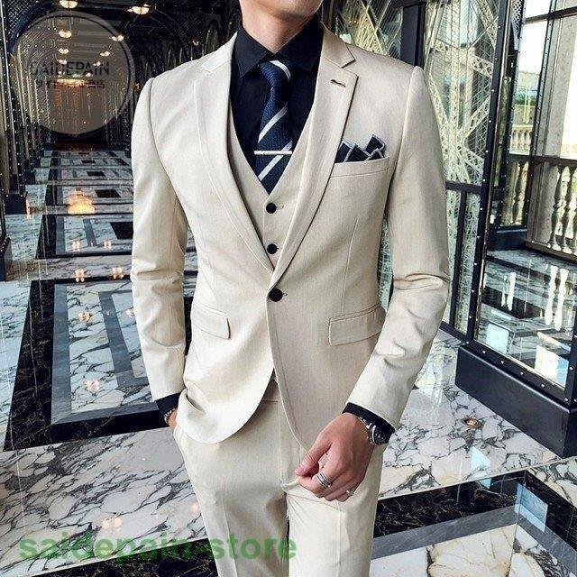 メンズ スーツ タキシード 3点セット | www.arcticair.ca