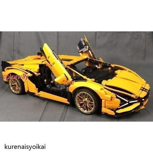 ❤️国内初の直営店❤️ レゴ互換 ブロック テクニック ランボルギーニ