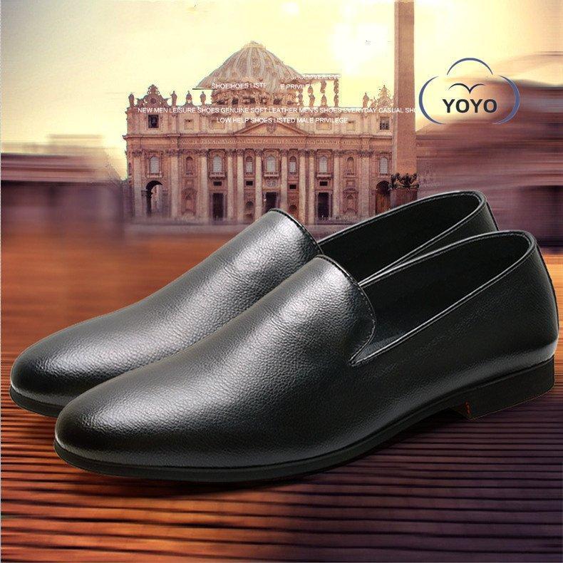 トレフォイル ビジネスシューズ メンズ 超人気 ストレートチップ