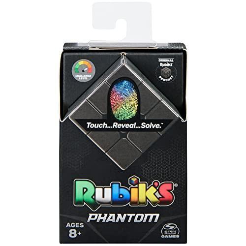 ルービックキューブ Rubik's Phantom 3x3 Cube Advanced Technology 不思議 3D パズル｜st-3｜08