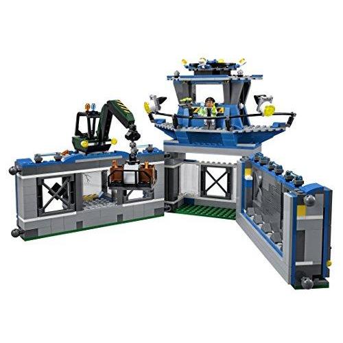 LEGO ジュラシックワールド Jurassic World Indominus Rex Breakout 75919 Building Kit｜st-3｜06
